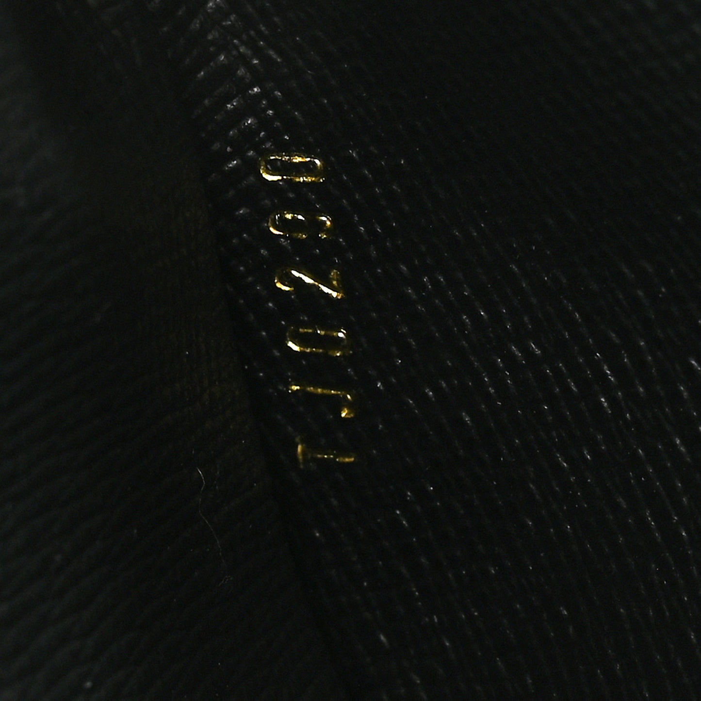 Reverse Monogram Giant Trio Pouch