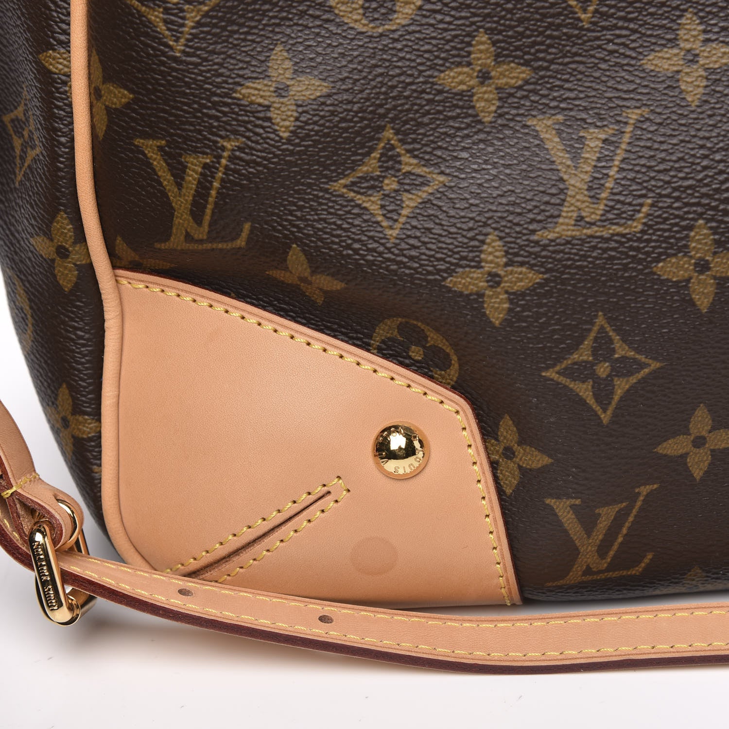 Louis Vuitton Monogram Estrela MM 10 of 12
