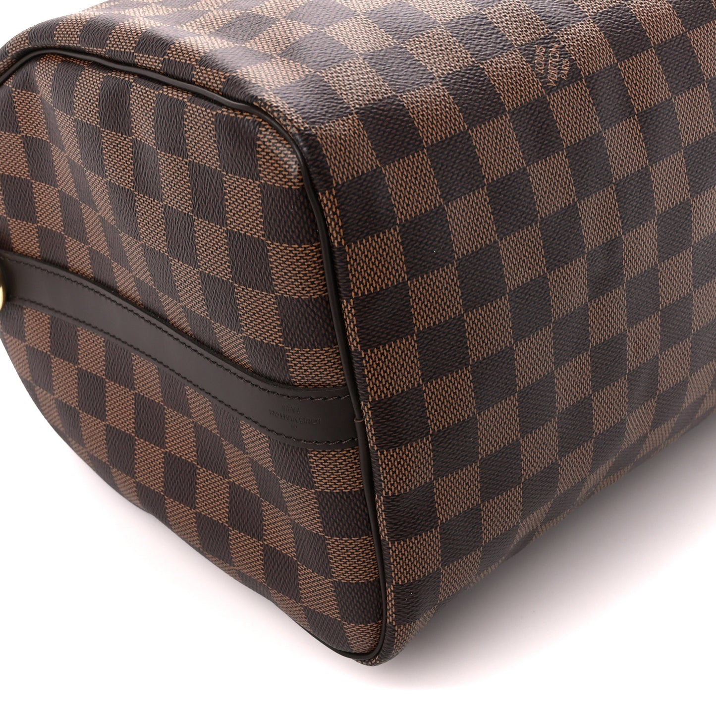 Damier Ebene Speedy Bandouliere 35