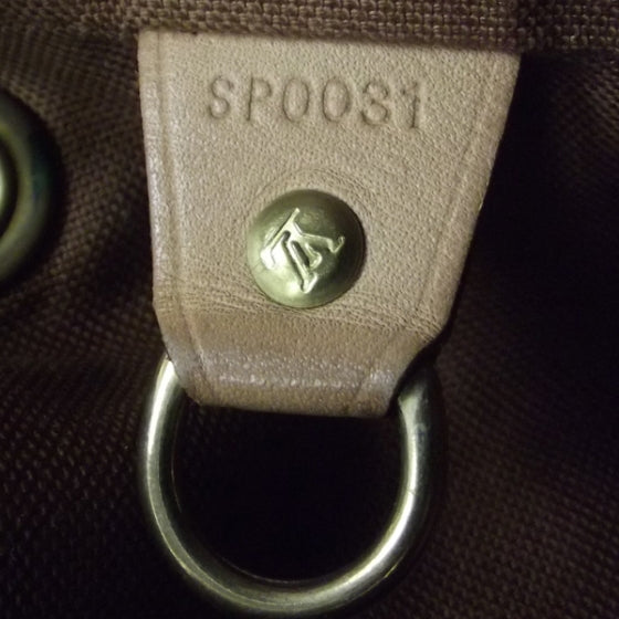 Monogram Montsouris GM Backpack
