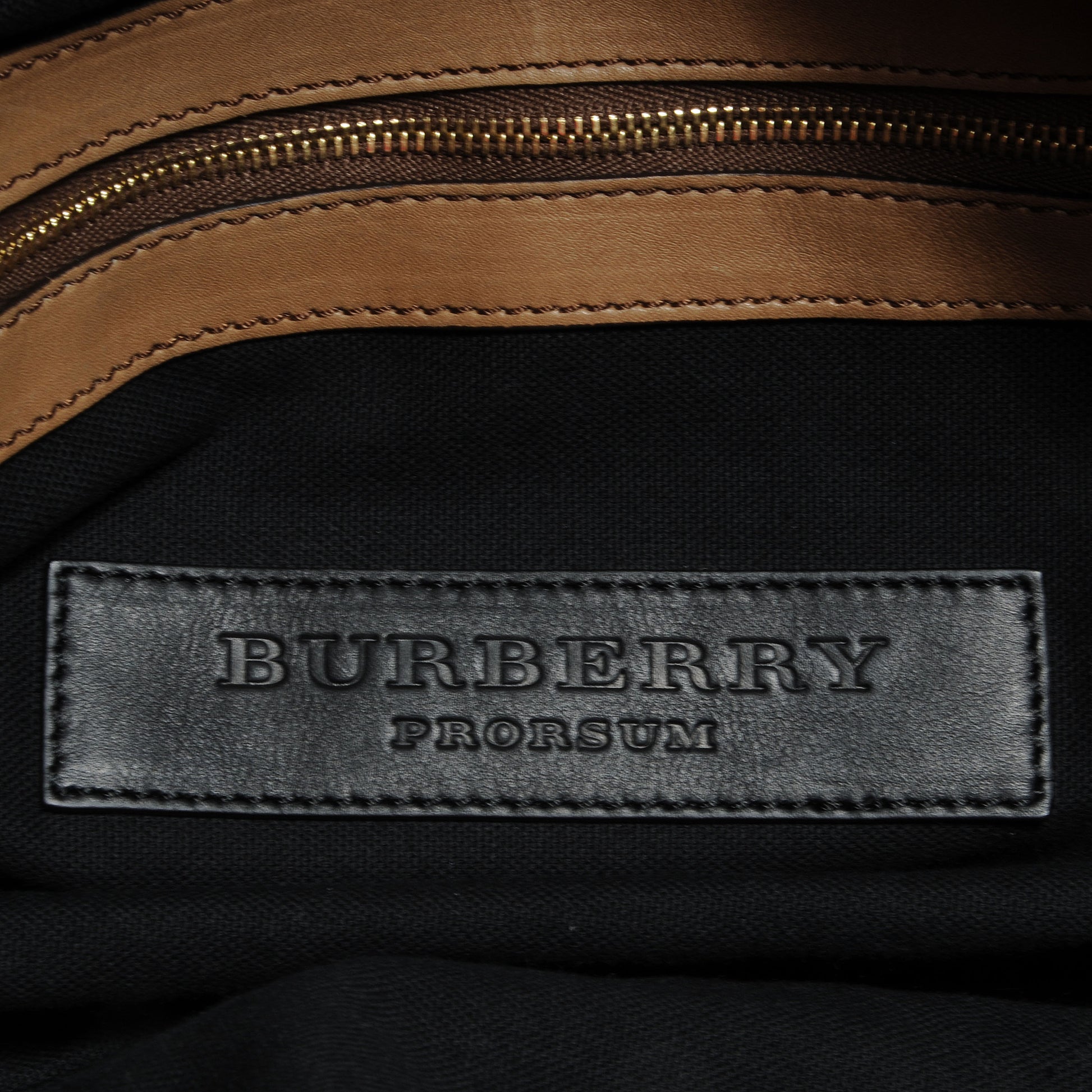 Burberry House Check Sheldon Tote 6 of 10