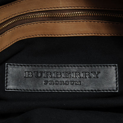 Burberry House Check Sheldon Tote 6 of 10