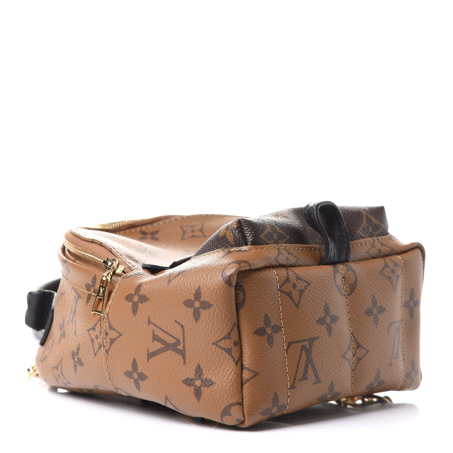 Reverse Monogram Palm Springs Backpack Mini