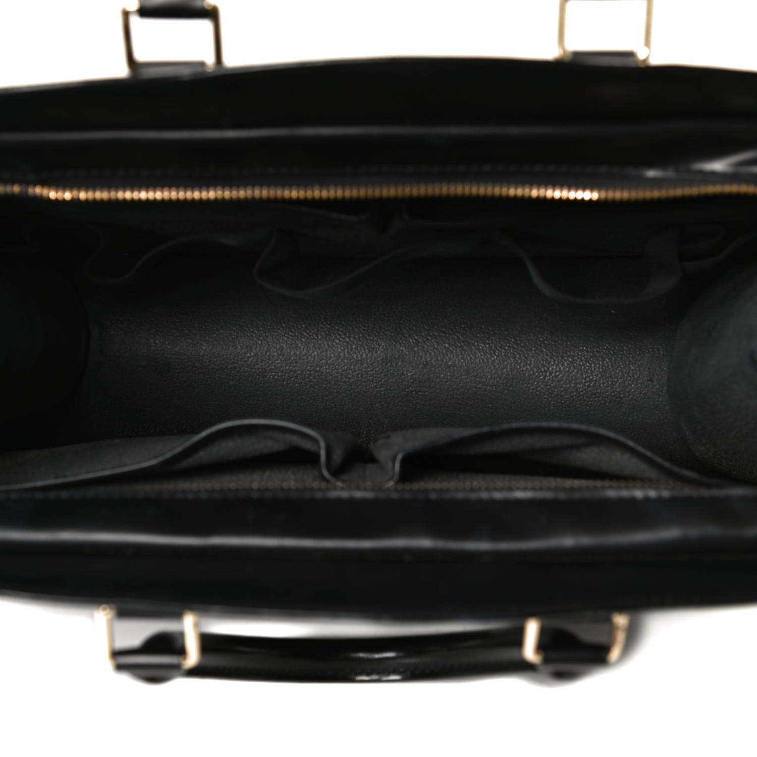 Louis Vuitton Epi Riviera Black 5 of 10