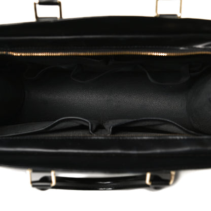 Louis Vuitton Epi Riviera Black 5 of 10