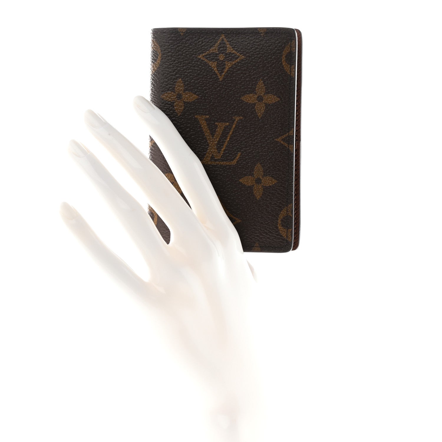 Louis Vuitton Monogram Pocket Organizer NM 2 of 6