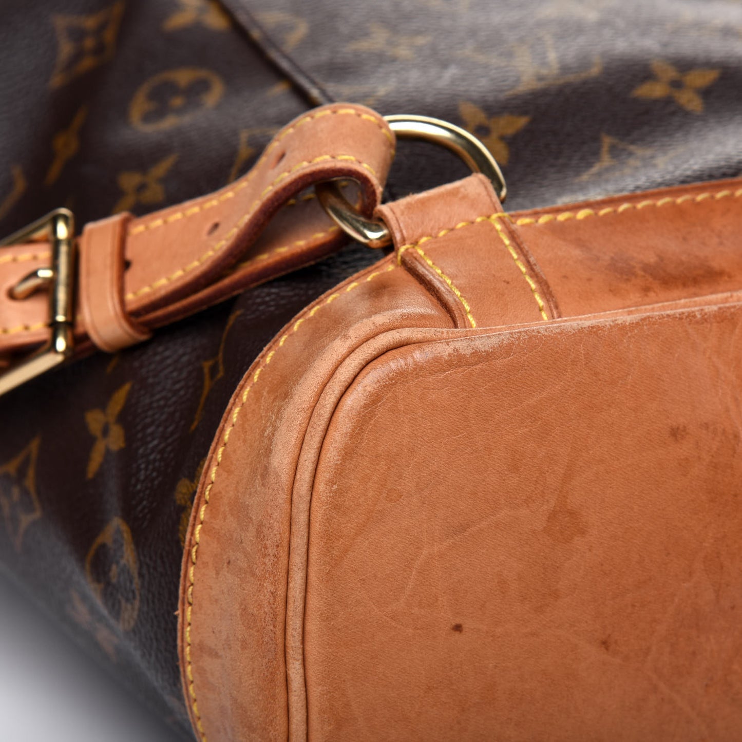 Monogram Montsouris MM Backpack