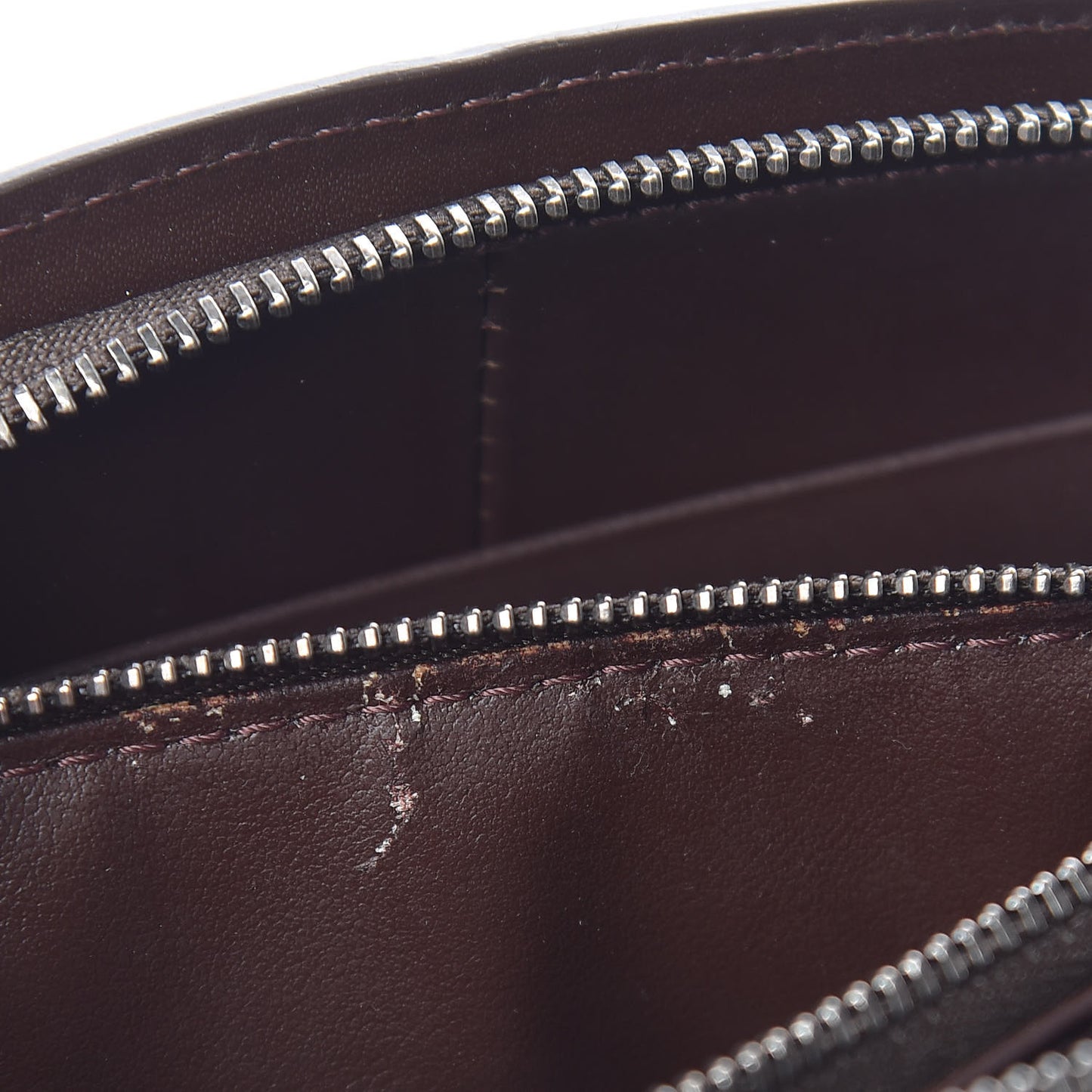 Epi Demi Lune Wallet Moka