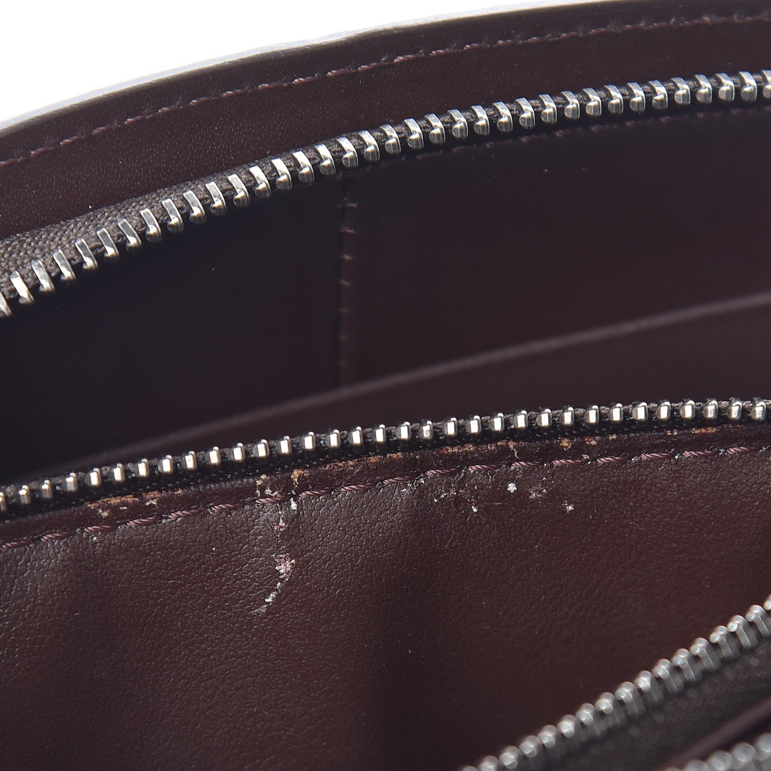 Louis Vuitton Epi Demi Lune Wallet Moka 8 of 8
