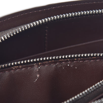 Louis Vuitton Epi Demi Lune Wallet Moka 8 of 8