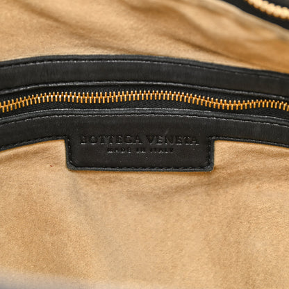 Bottega Veneta Nappa Intrecciato Large Veneta Hobo Black 7 of 11