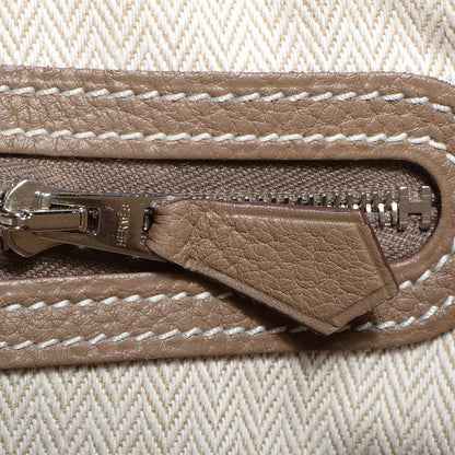 Hermes Negonda Garden Party 36 MM Etoupe 8 of 11
