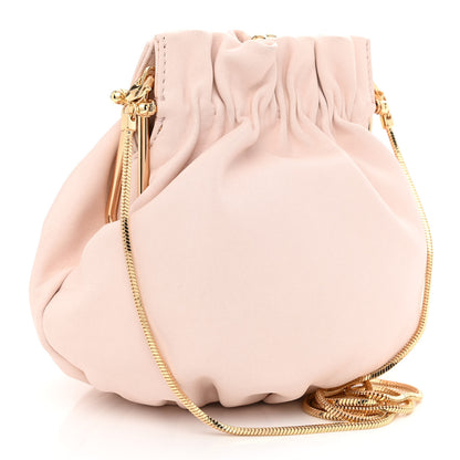 Marc Jacobs Calfskin Soiree Crossbody Light Pink 3 of 10