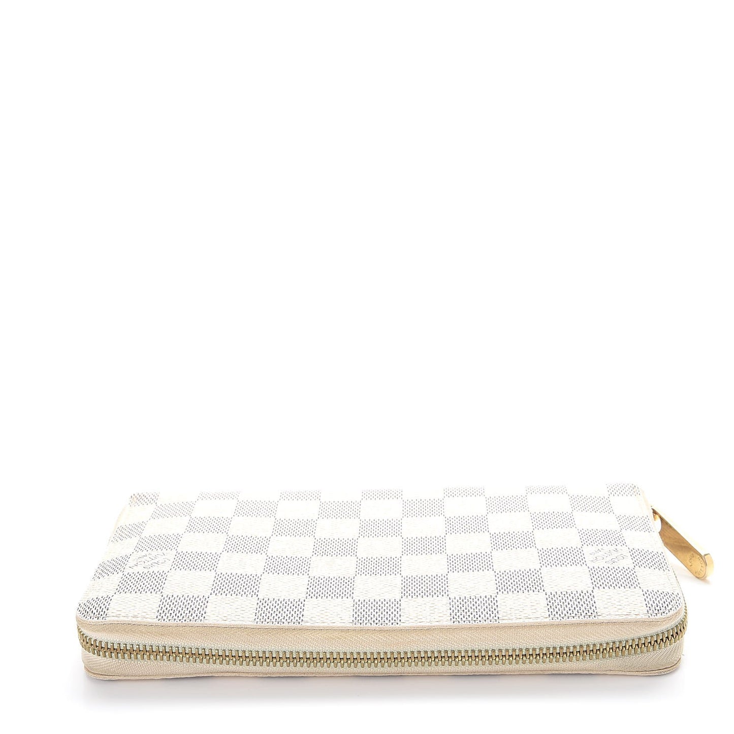 Damier Azur Zippy Organizer Wallet