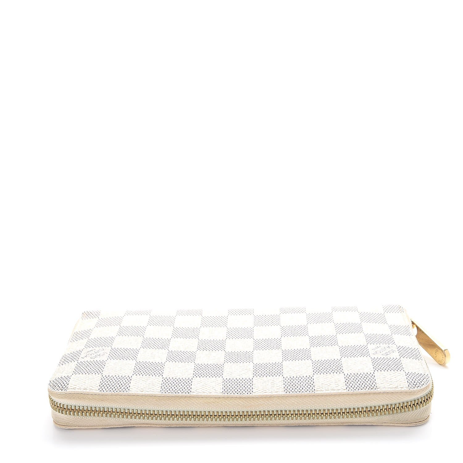 Louis Vuitton Damier Azur Zippy Organizer Wallet 10 of 12