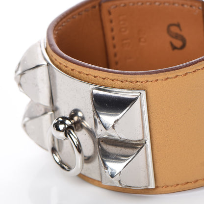 Hermes Swift Collier de Chien CDC Bracelet S Curry 7 of 7