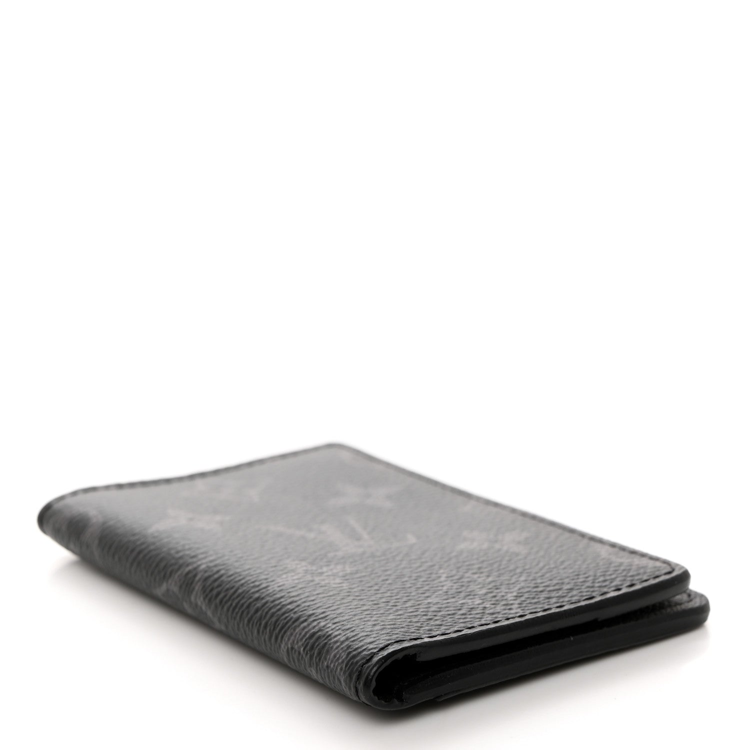 Louis Vuitton Monogram Eclipse Pocket Organizer NM 4 of 7