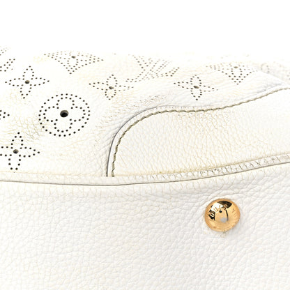 Louis Vuitton Mahina Solar PM White 12 of 13