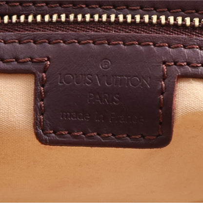 Louis Vuitton Mini Monogram Alma Long Cherry 5 of 8