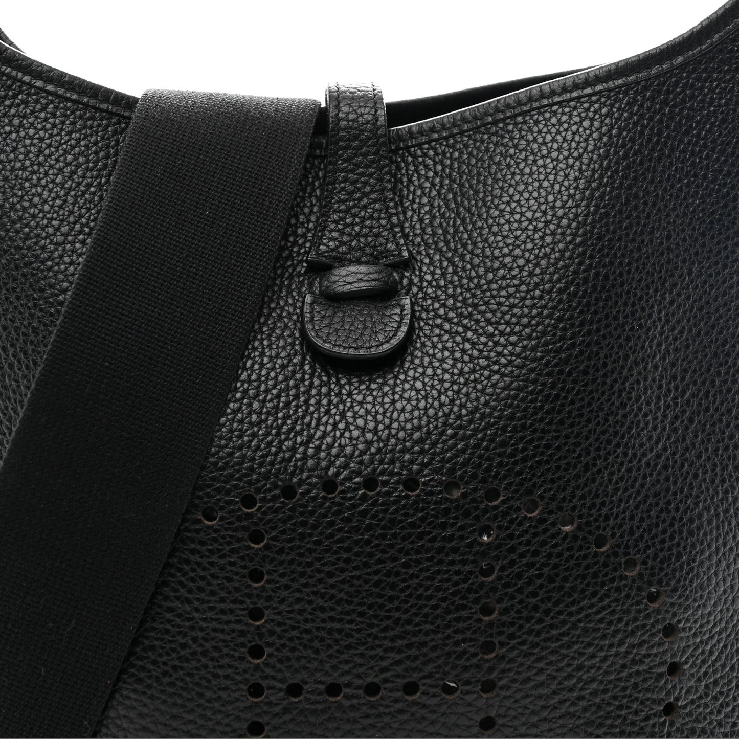 Taurillon Clemence Evelyne II PM Black