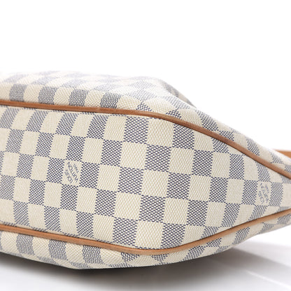 Louis Vuitton Damier Azur Siracusa PM 13 of 17