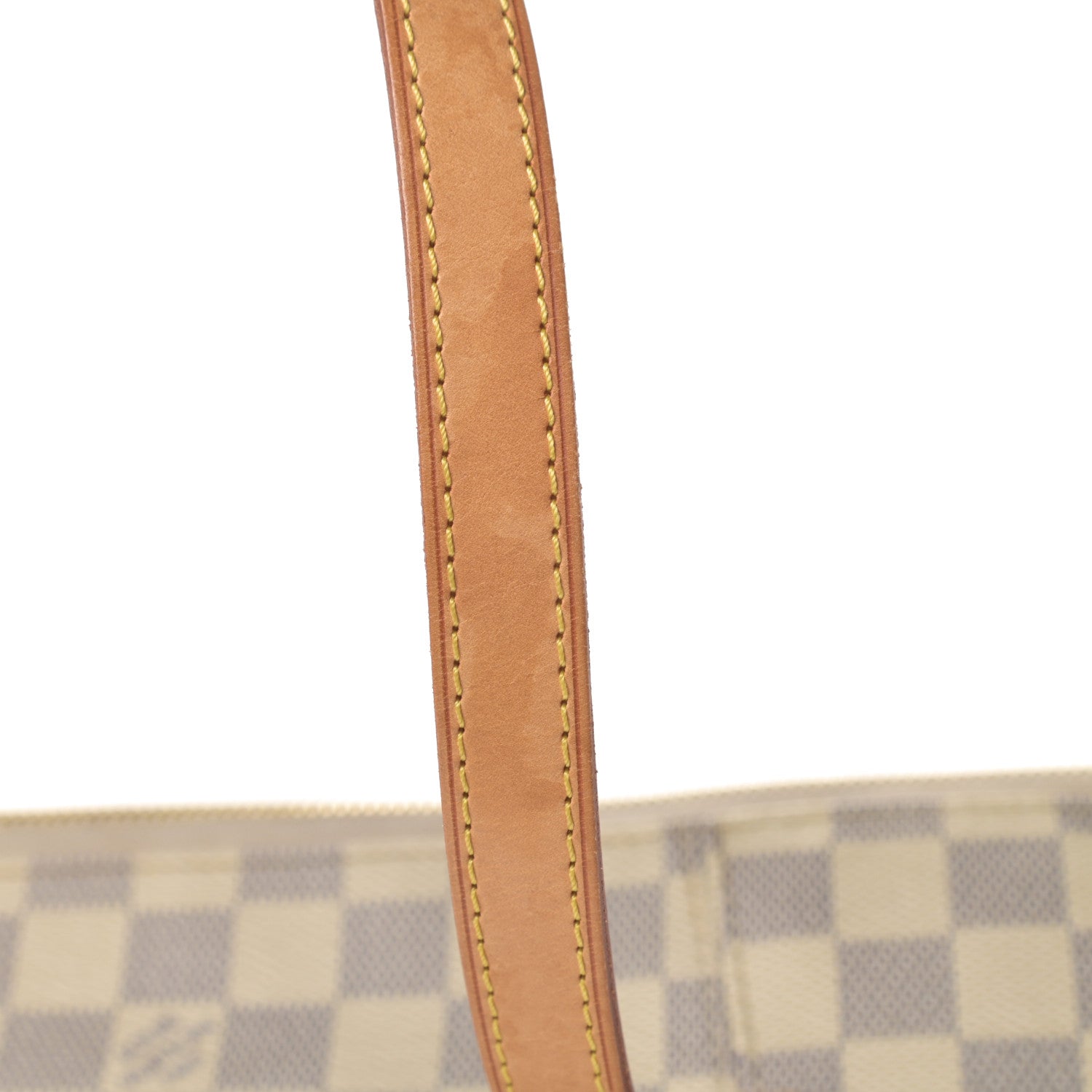 Louis Vuitton Damier Azur Totally MM 15 of 16