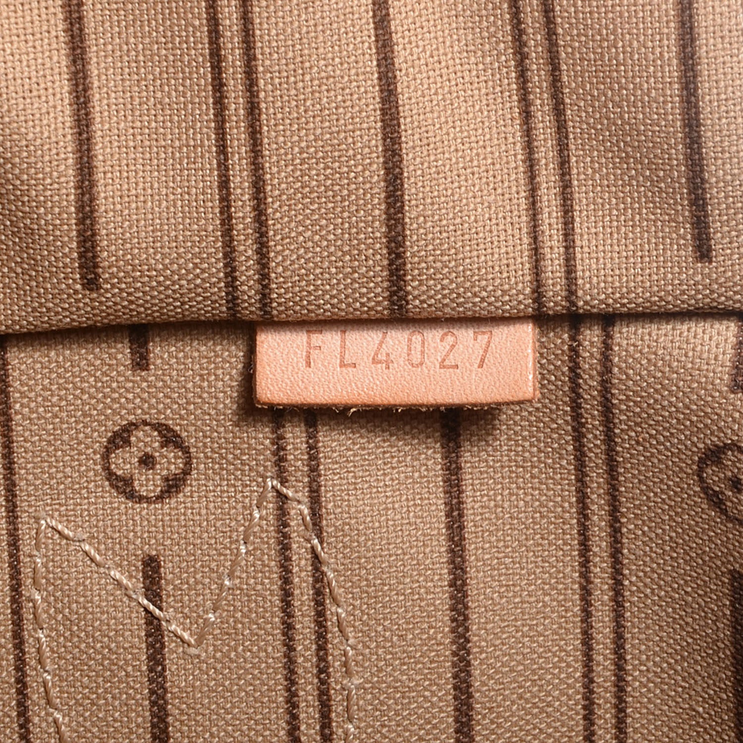 Louis Vuitton Monogram Neverfull GM 7 of 7