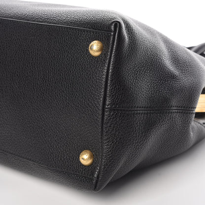 Dolce & Gabbana Calfskin Frame Bag Black 8 of 8