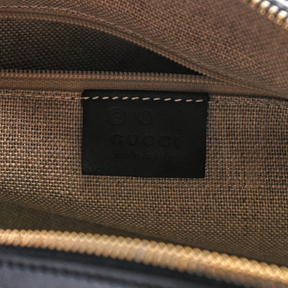 Gucci Microguccissima Medium Boston Navy 5 of 15