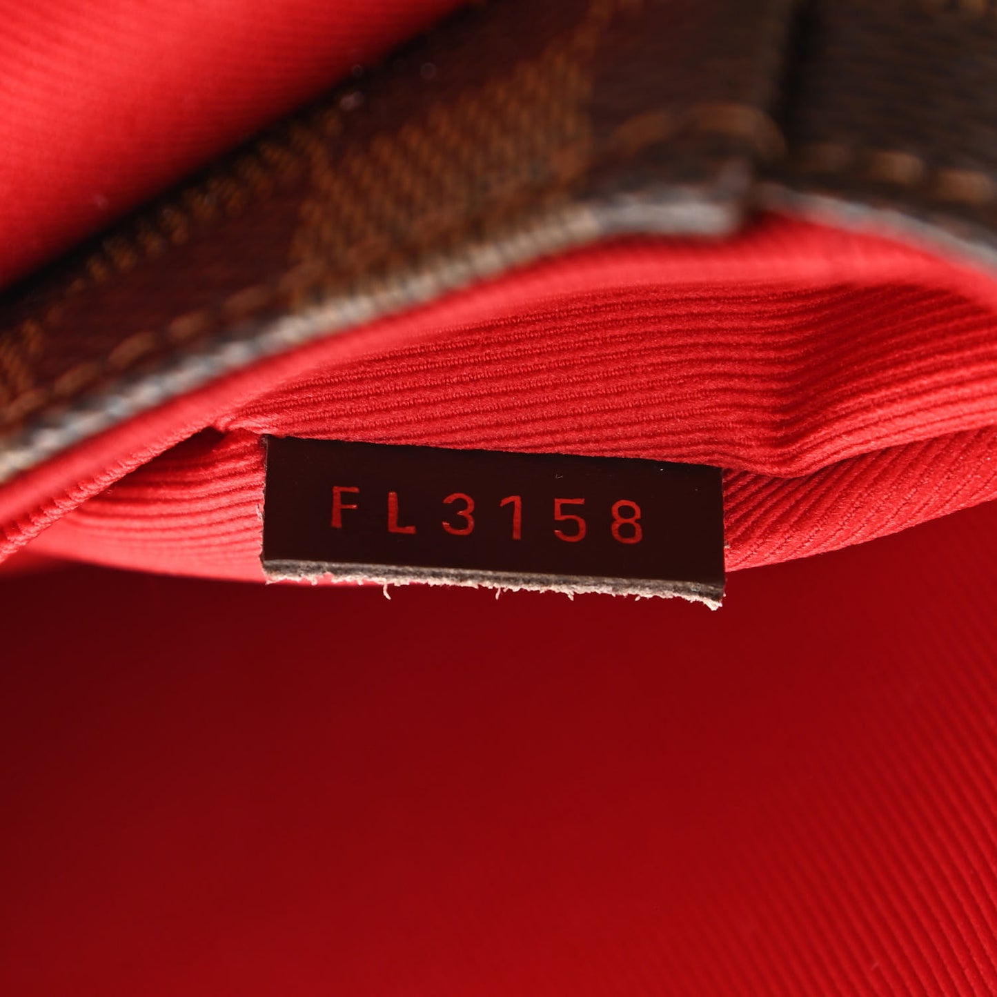 Damier Ebene Patches Croisette