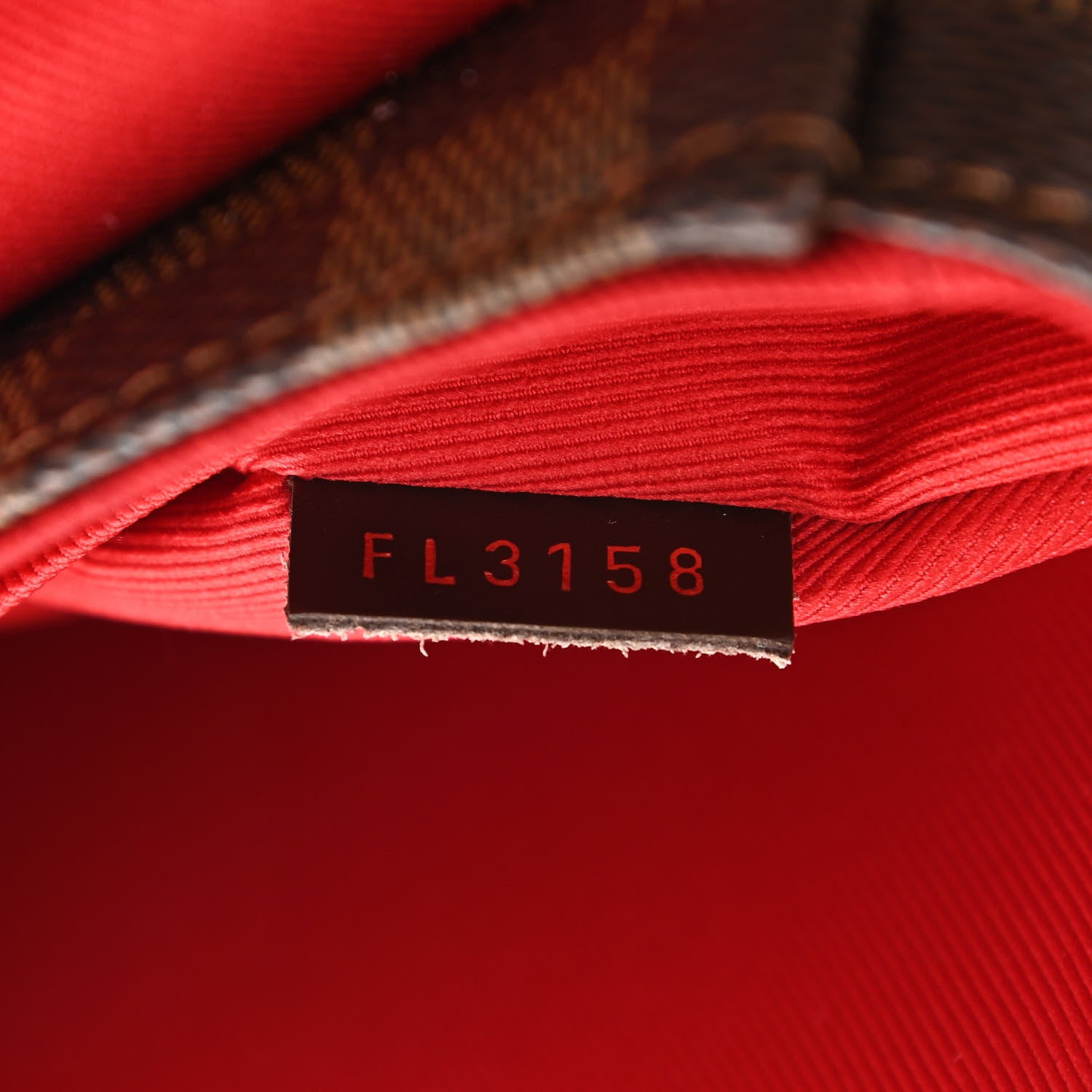 Louis Vuitton Damier Ebene Patches Croisette 7 of 11