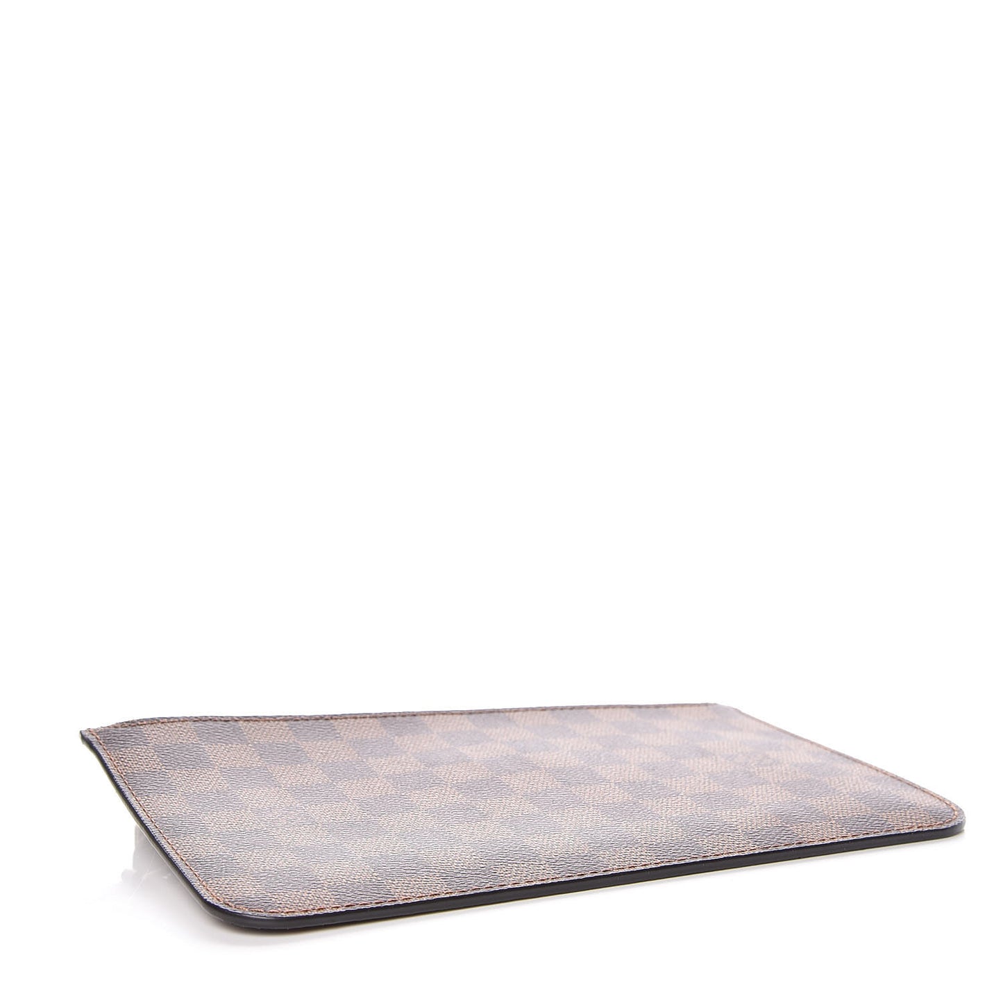 Damier Ebene Neverfull MM GM Pochette