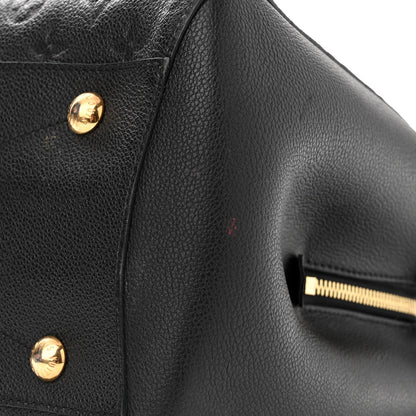Louis Vuitton Empreinte Montaigne GM Black 12 of 17
