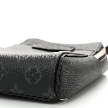 Louis Vuitton Taigarama Outdoor Slingbag Black 9 of 9
