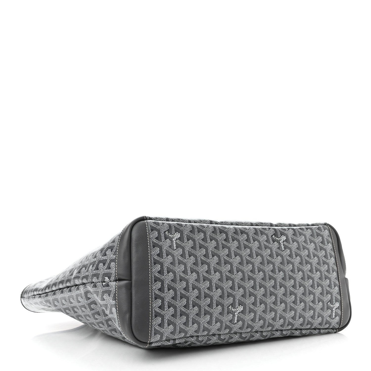 Goyard Goyardine Artois MM Grey 3 of 9