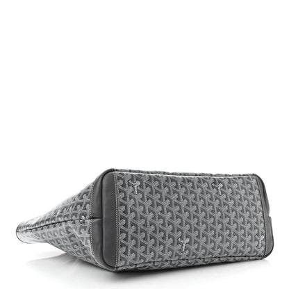 Goyard Goyardine Artois MM Grey 3 of 9