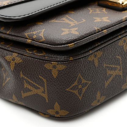 Louis Vuitton Monogram Marceau Black 7 of 8