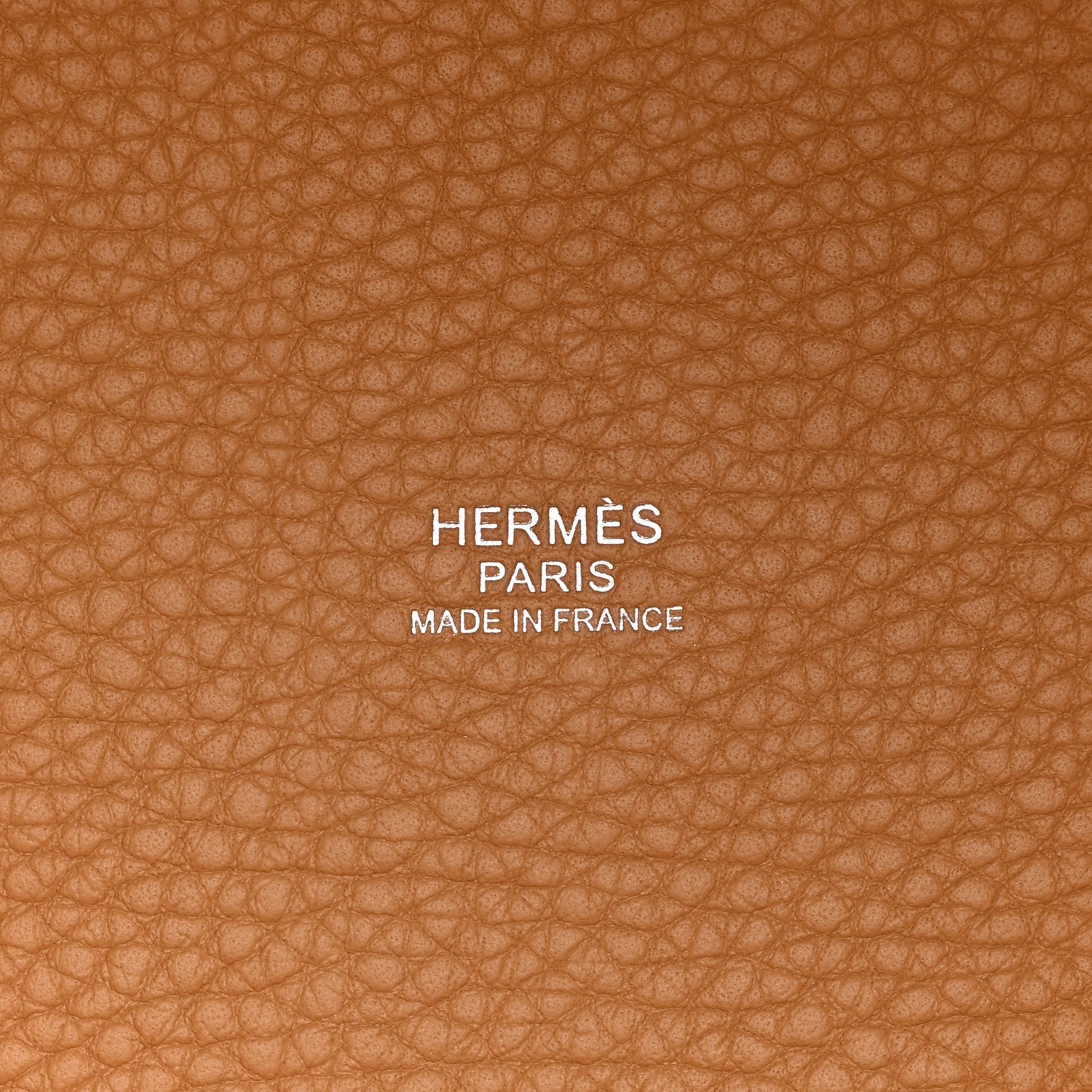 Hermes Taurillon Clemence Picotin Lock 18 PM Biscuit 6 of 11