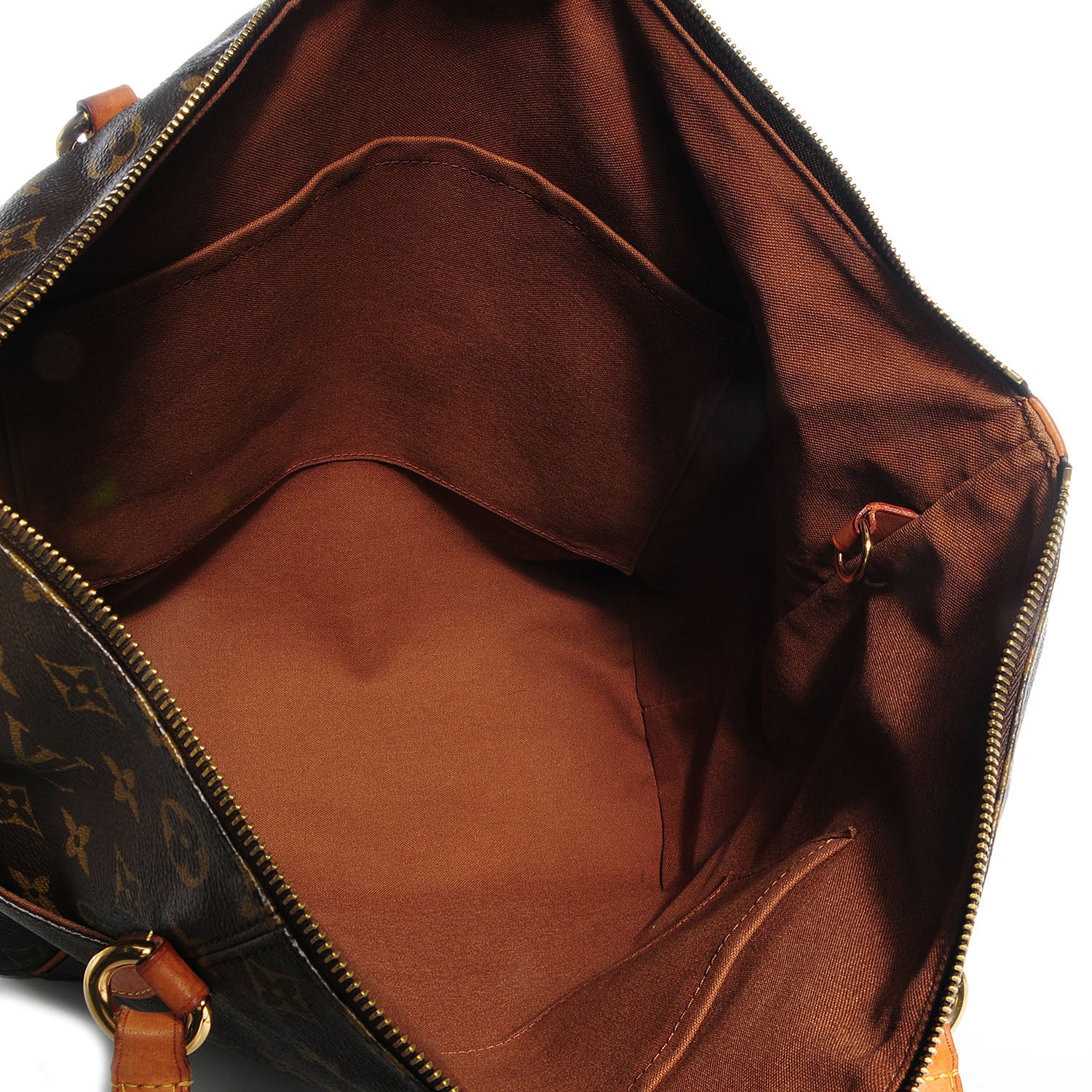 Louis Vuitton Monogram Totally GM 5 of 7