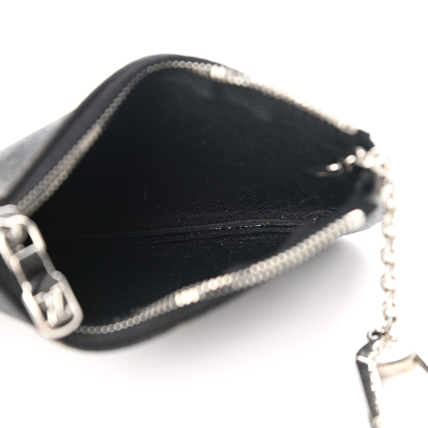 Damier Graphite Key Pouch
