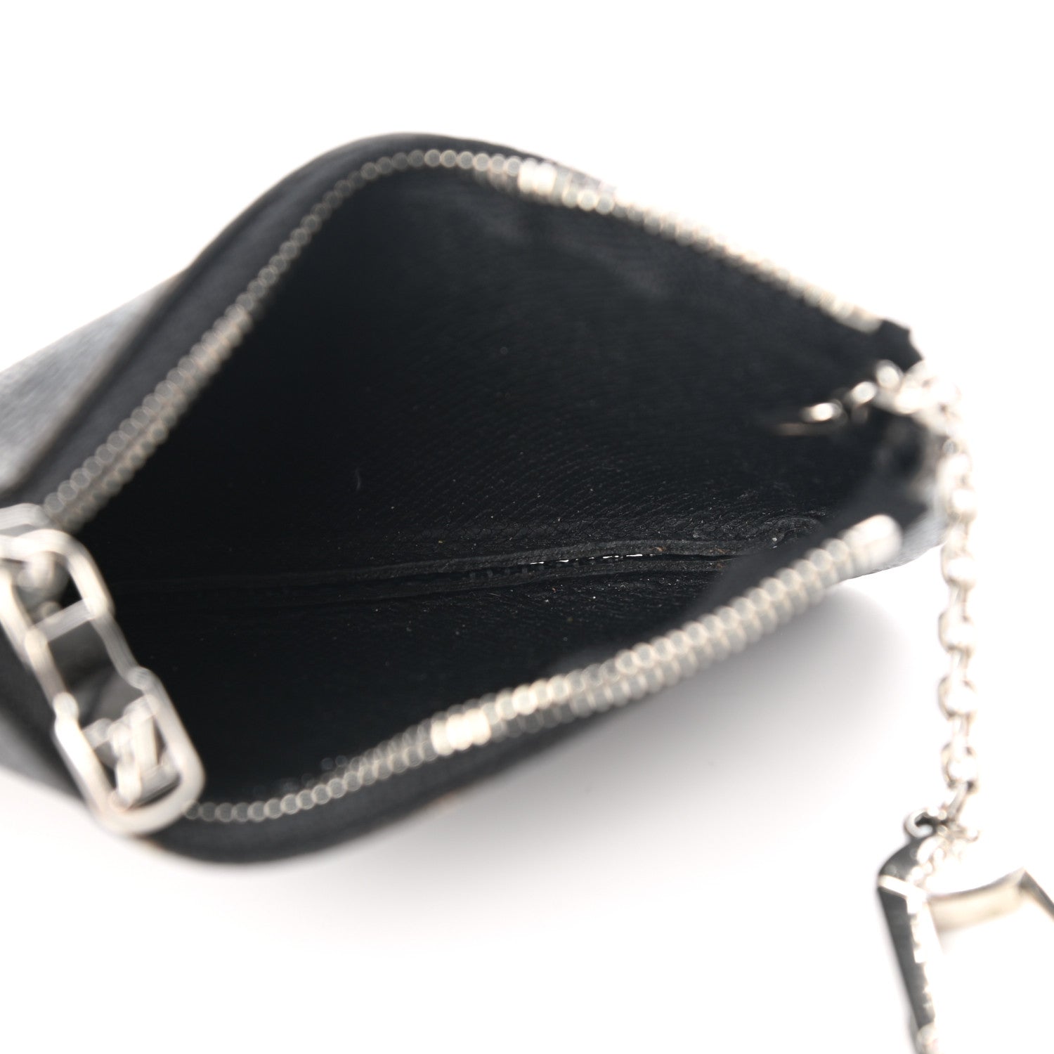 Louis Vuitton Damier Graphite Key Pouch 5 of 7