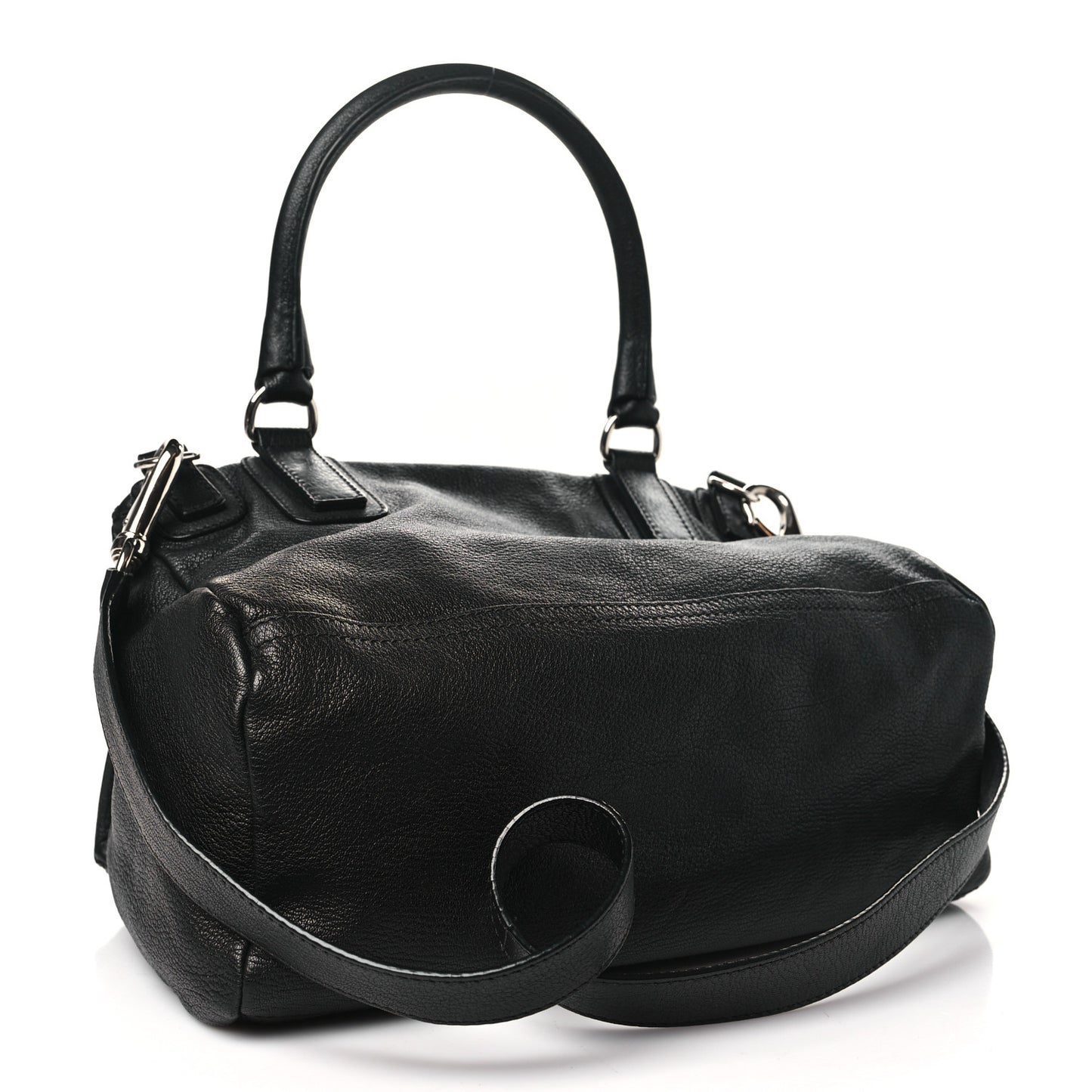 Sugar Goatskin Medium Pandora Black
