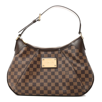 Louis Vuitton Damier Ebene Thames GM 1 of 9