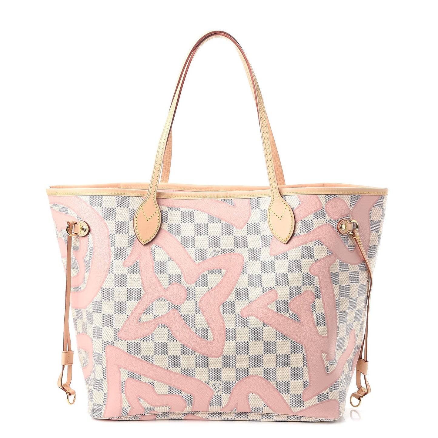 Damier Azur Tahitienne Neverfull MM