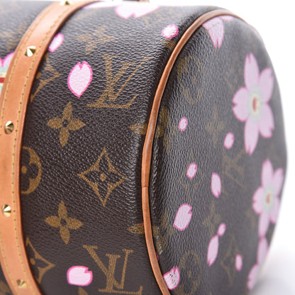 Louis Vuitton Monogram Cherry Blossom Papillon Brown 18 of 21