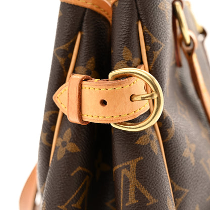 Louis Vuitton Monogram Batignolles 12 of 14