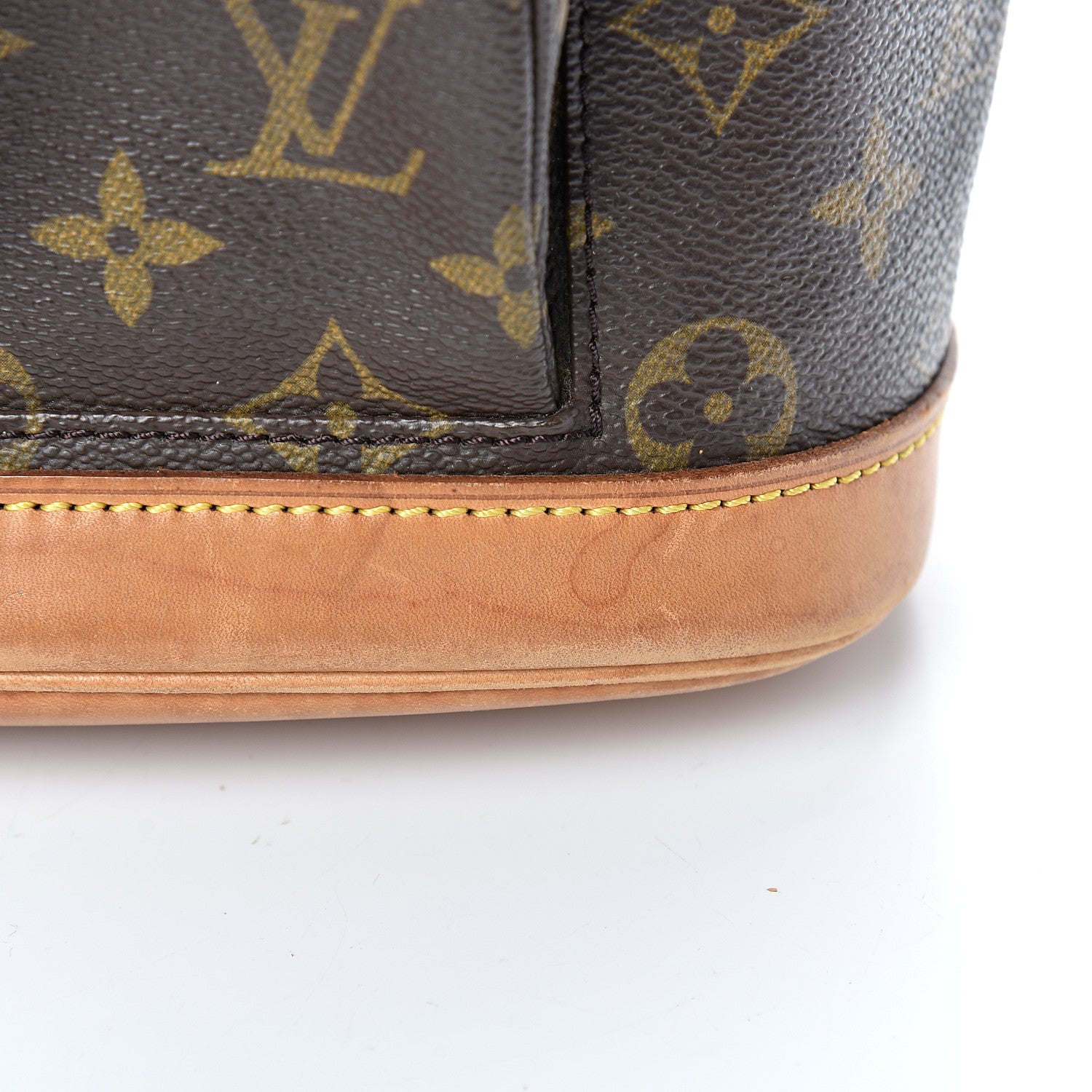 Louis Vuitton Monogram Mini Montsouris Backpack 11 of 15