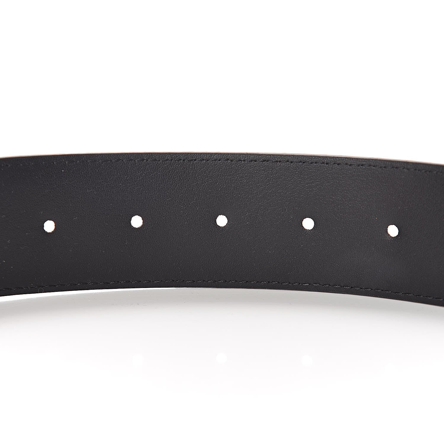 Louis Vuitton Monogram Eclipse 40mm Adventurer Belt 95 38 7 of 9