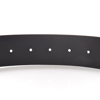 Louis Vuitton Monogram Eclipse 40mm Adventurer Belt 95 38 7 of 9