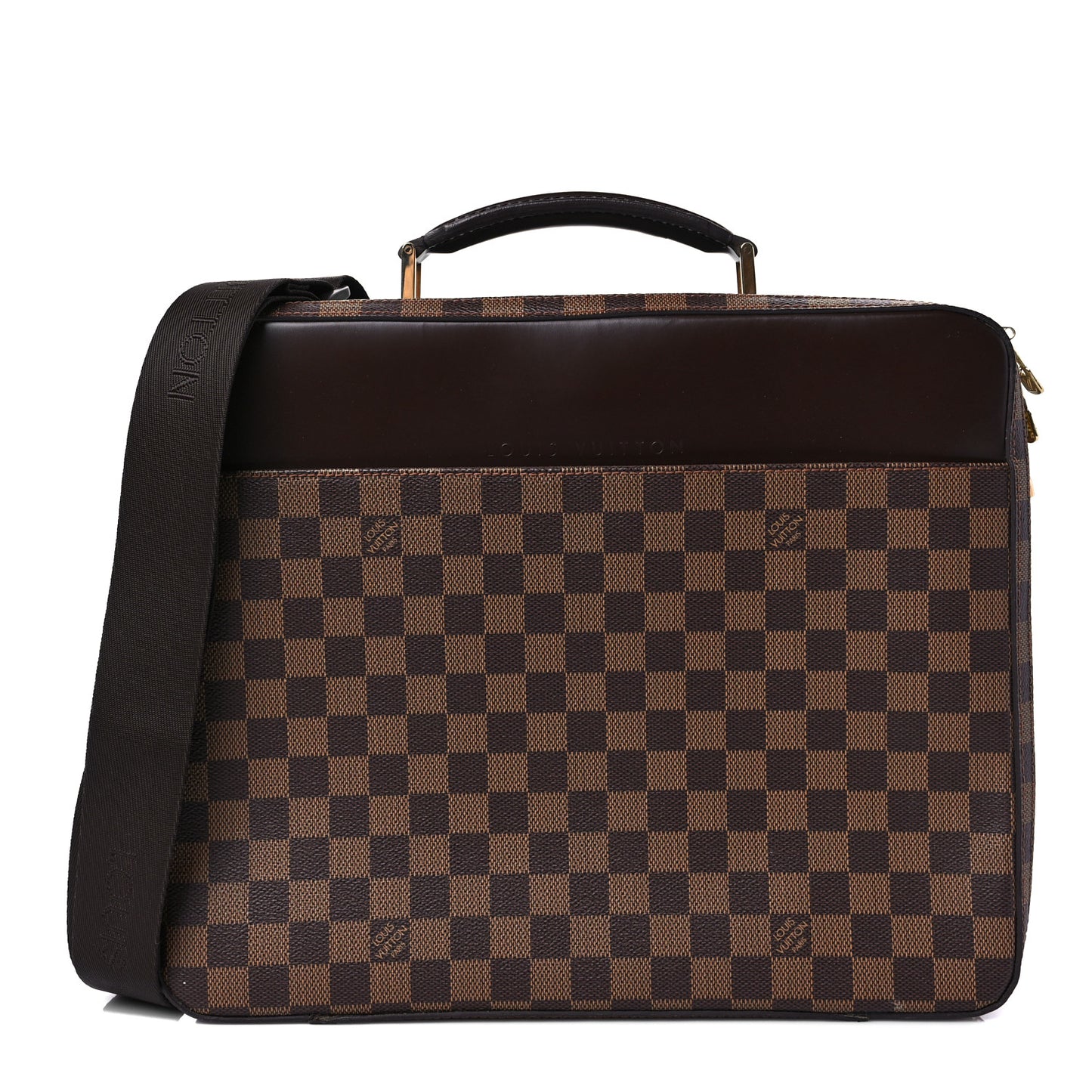 Damier Ebene Porte Ordinateur Sabana Computer Case